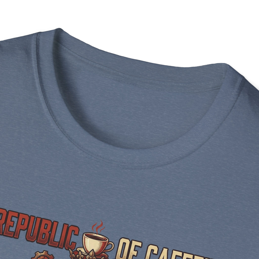Republic of Caffeine T-Shirt