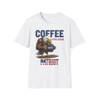 Coffee Patriot T-Shirt