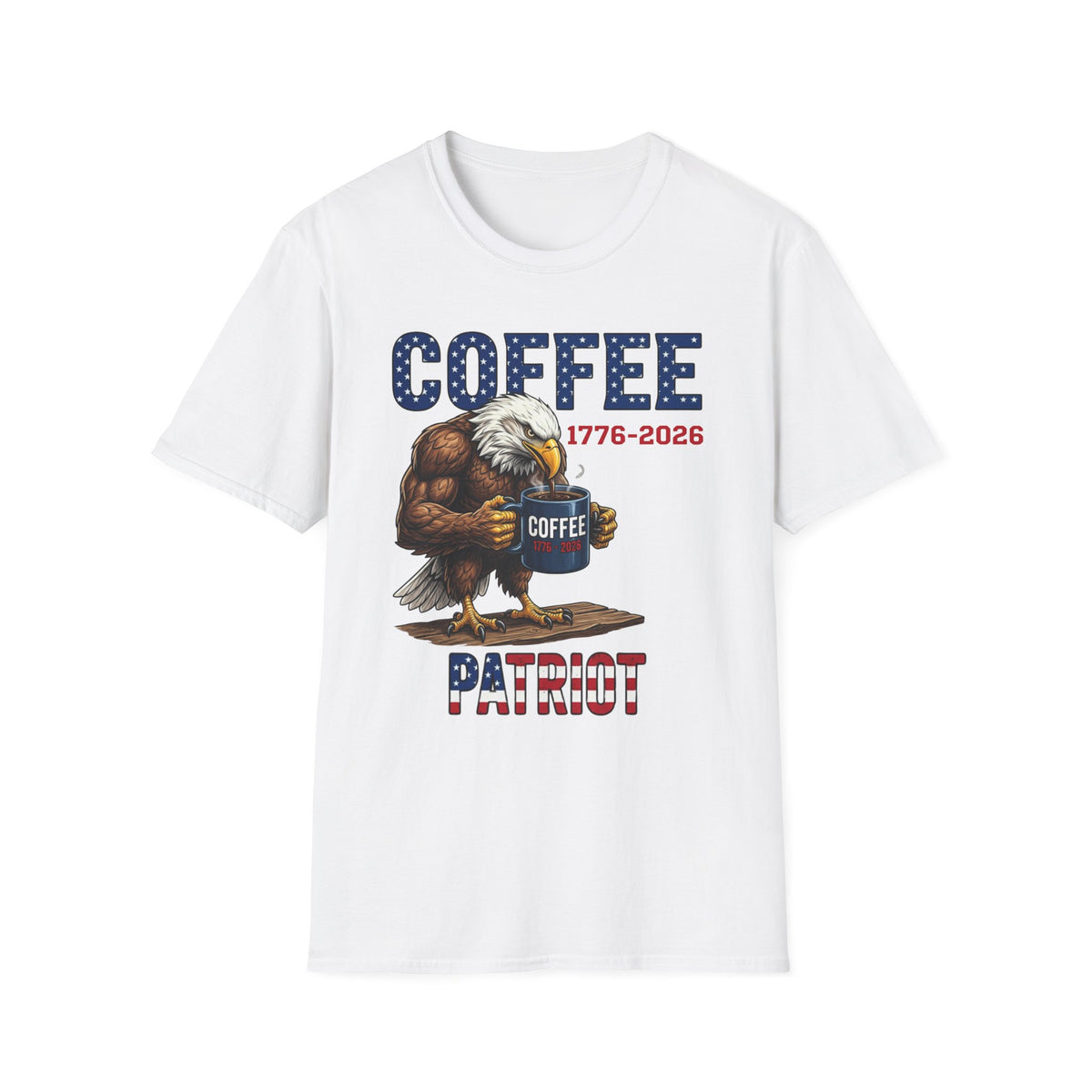 Coffee Patriot T-Shirt