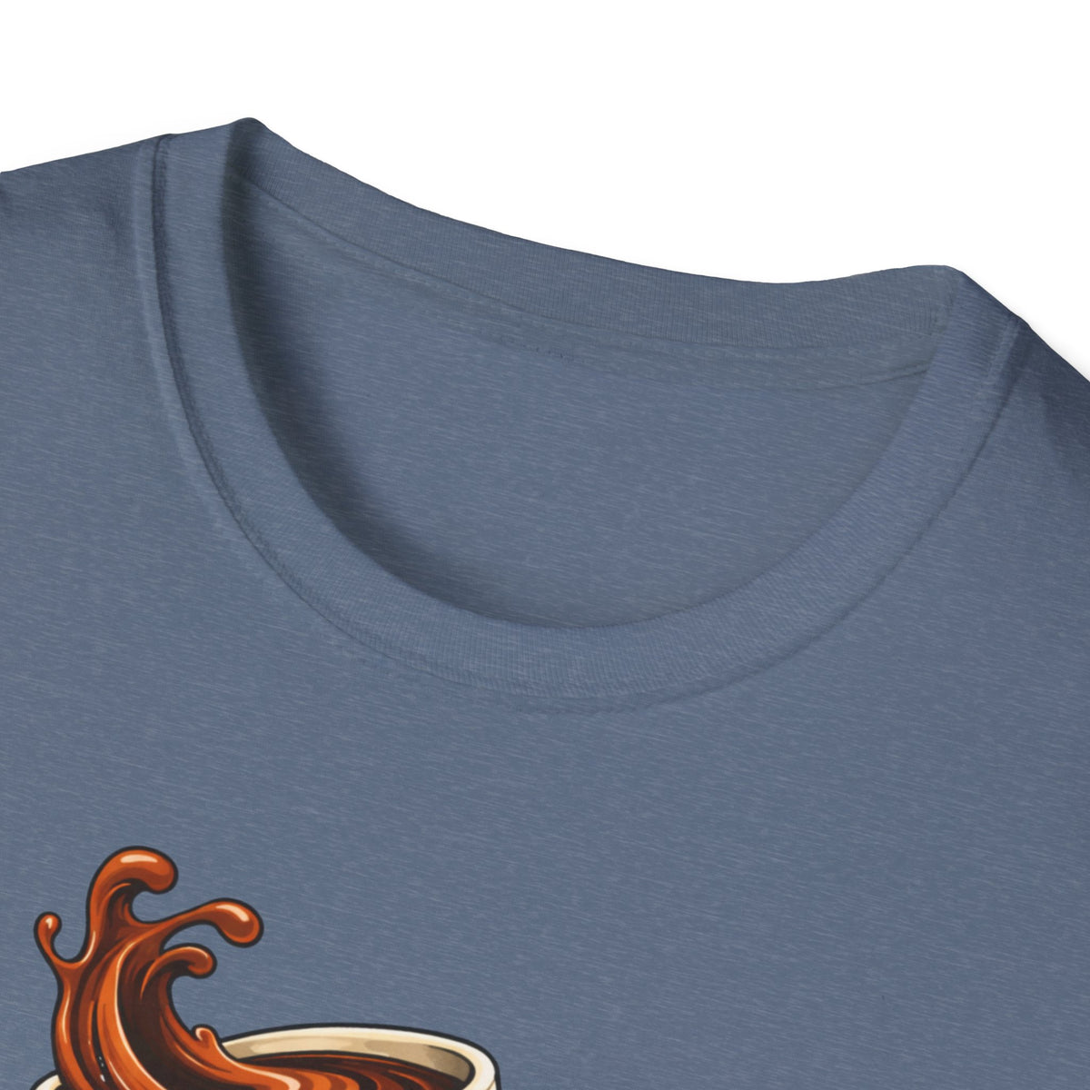 Powered by Caffeine and Chaos T-Shirt
