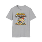 Caffeine and Consequences 2 T-Shirt