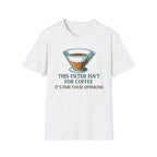 Coffee Filter T-Shirt