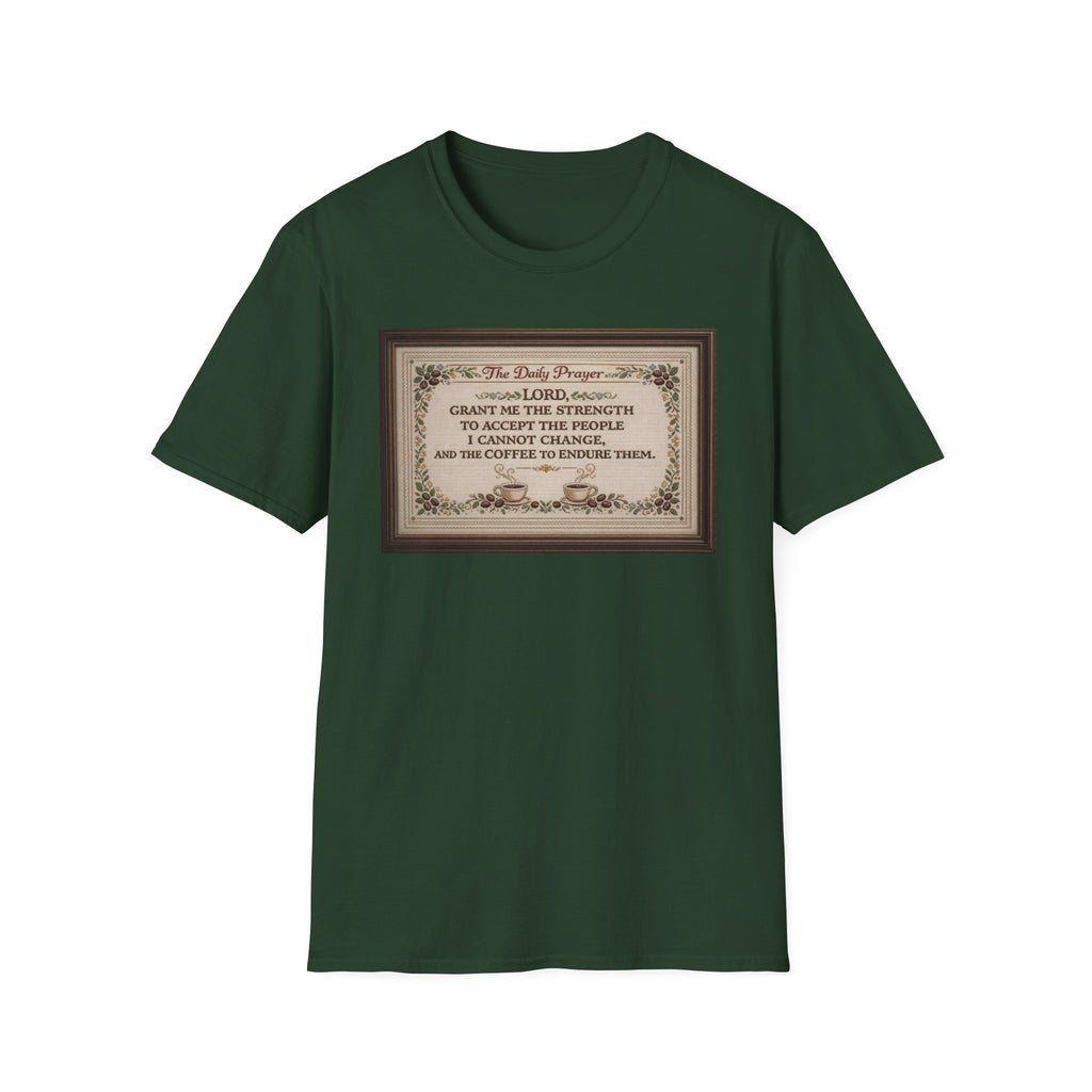 Daily Prayer T-Shirt