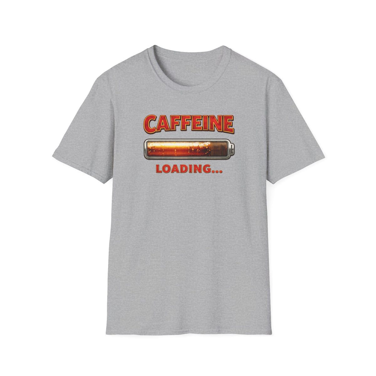 Caffeine Loading T-Shirt