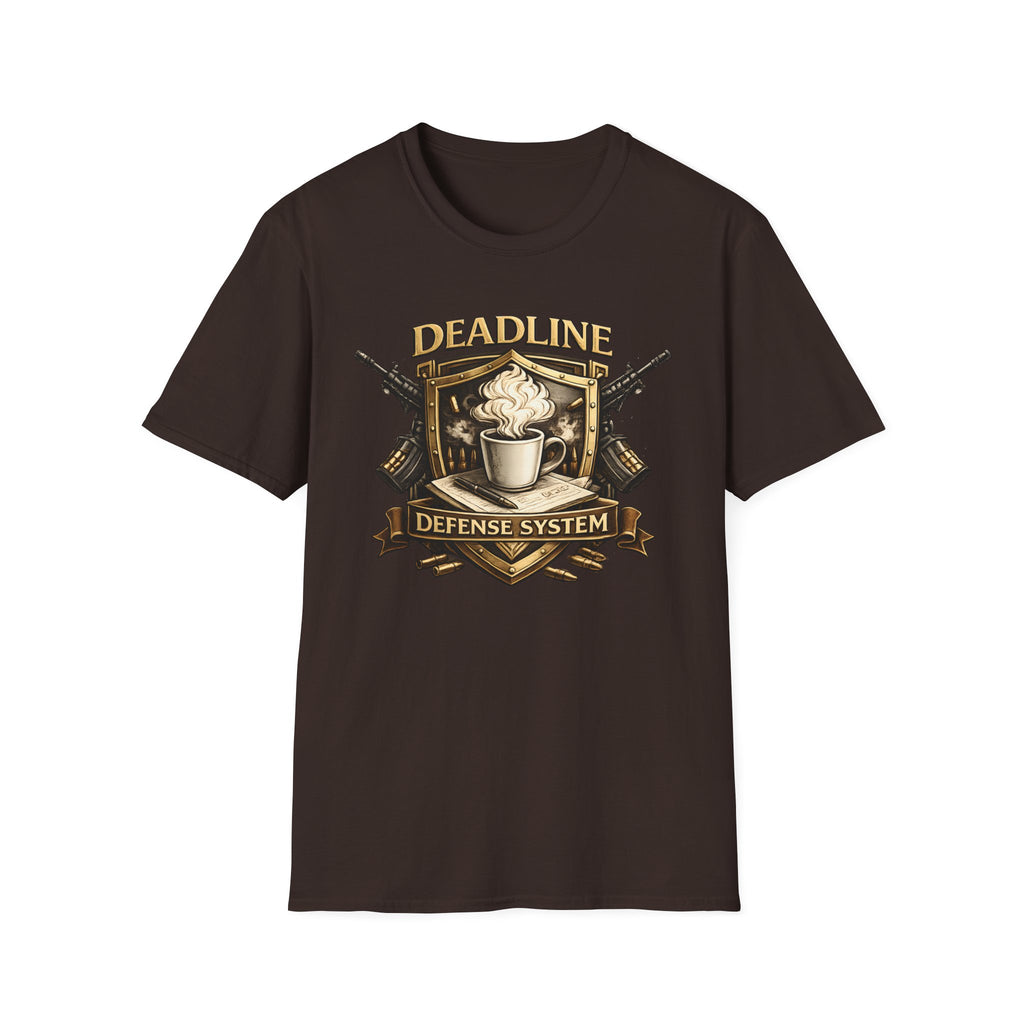 Deadline Defense System T-Shirt