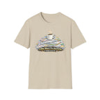 Coffee Won't Fix Anything T-Shirt