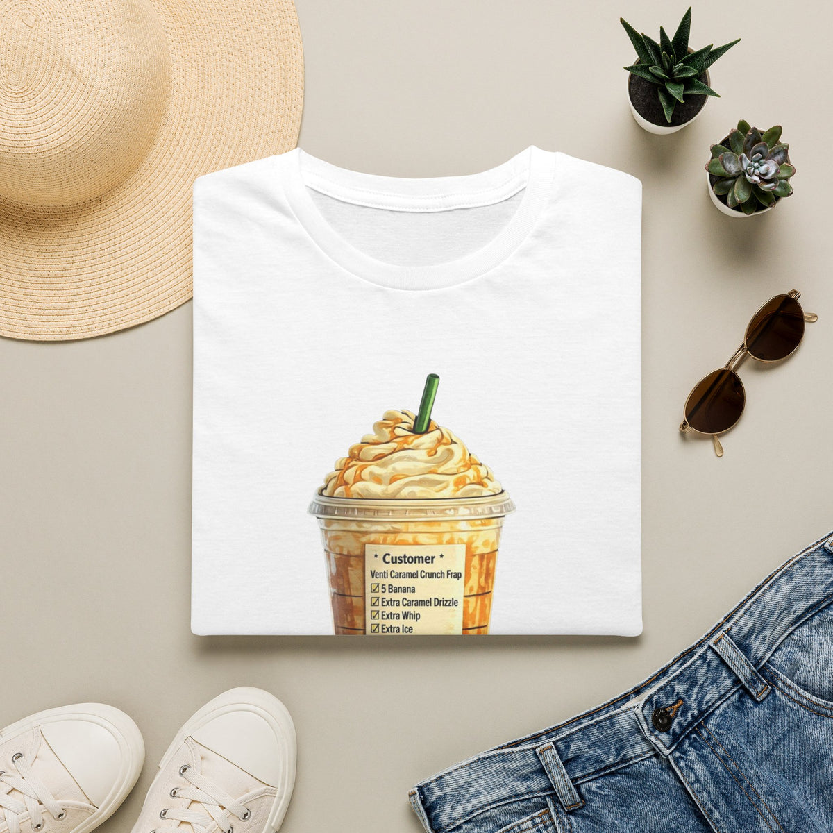 I Don't Understand These Coffee Prices T-Shirt