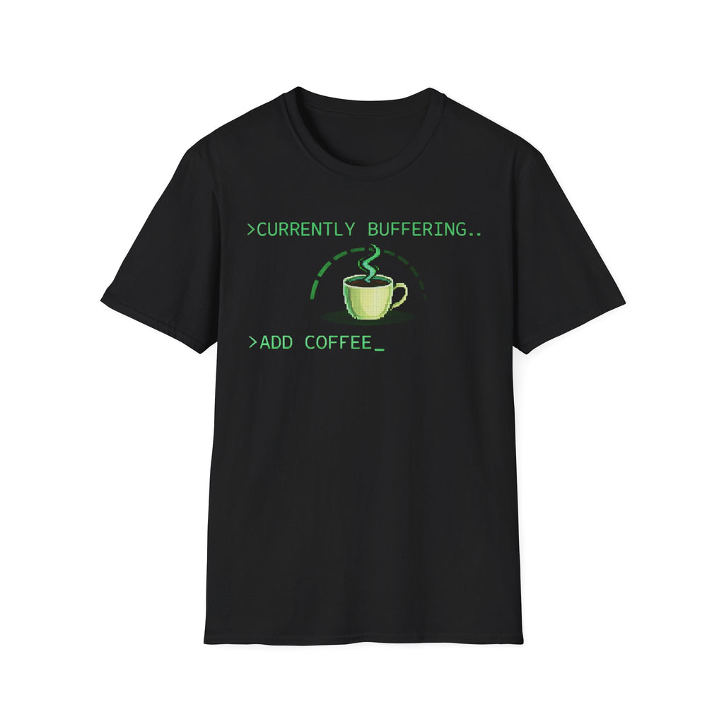 Currently Buffering T-Shirt