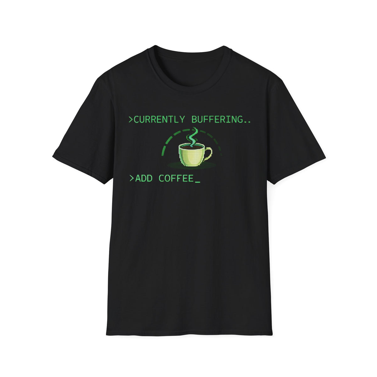 Currently Buffering T-Shirt