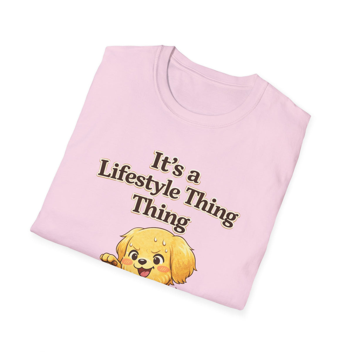 It's a Lifestyle Thing T-Shirt