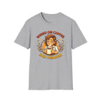 Wired on Coffee T-Shirt
