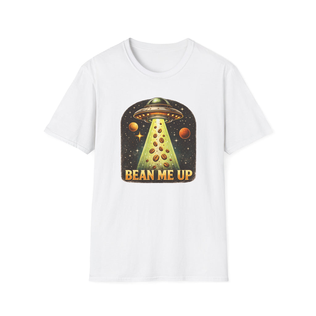 Bean Me Up T-Shirt