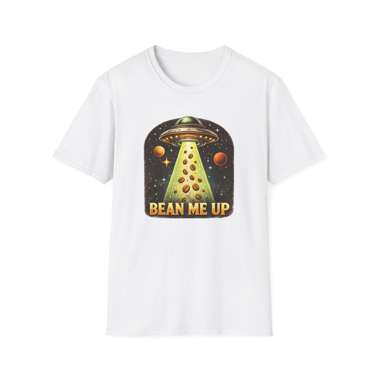 Bean Me Up T-Shirt