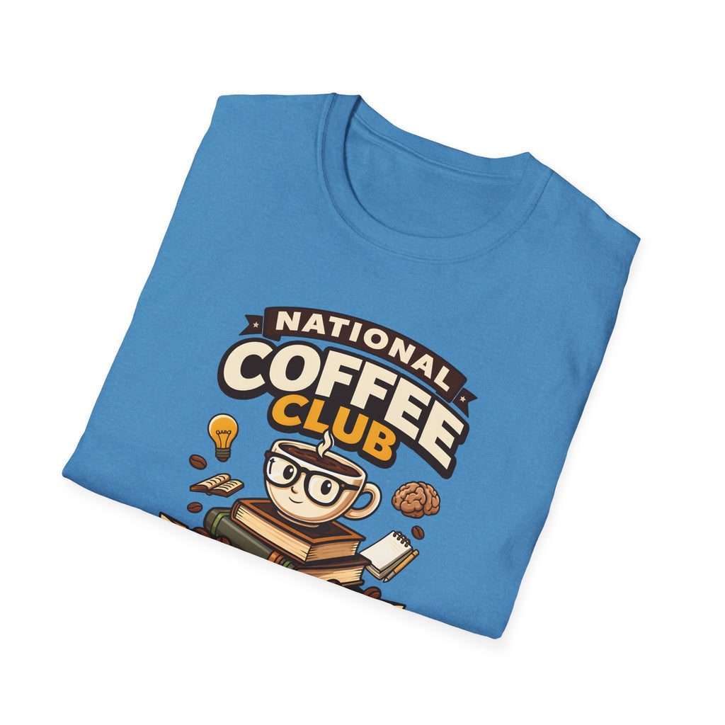National Coffee Club T-Shirt