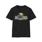 Chaos Managed by Coffee 2 T-Shirt