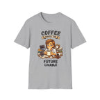Coffee Makes the Woman T-Shirt