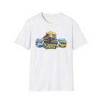 Chaos Managed by Coffee 2 T-Shirt