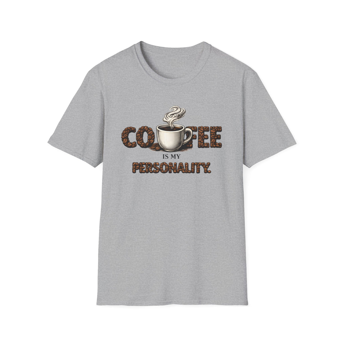 Coffee is My Personality T-Shirt