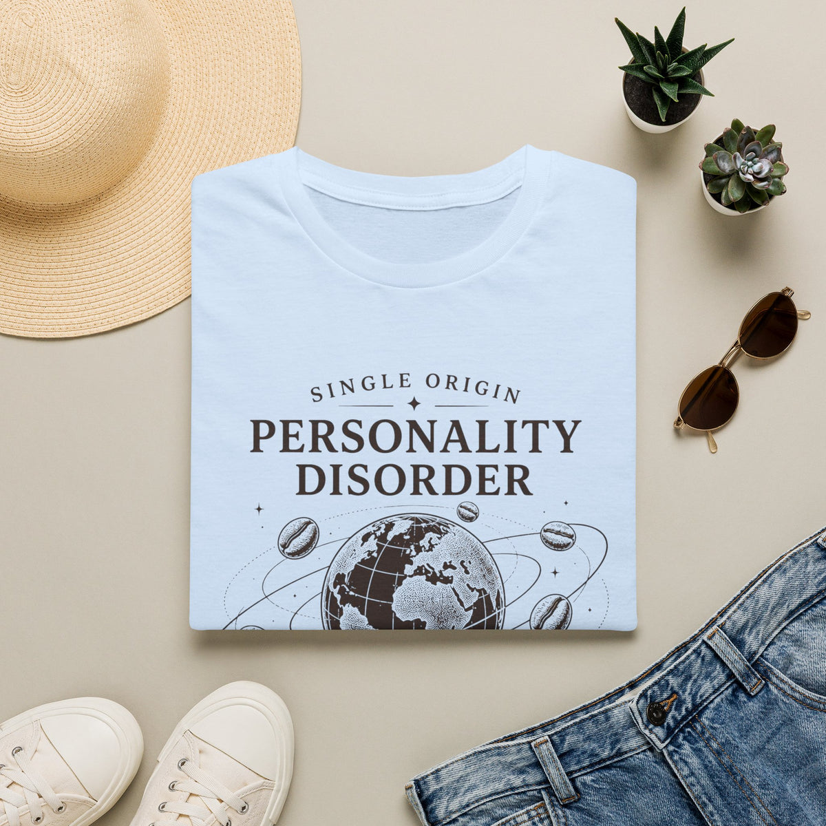Personality Disorder T-Shirt