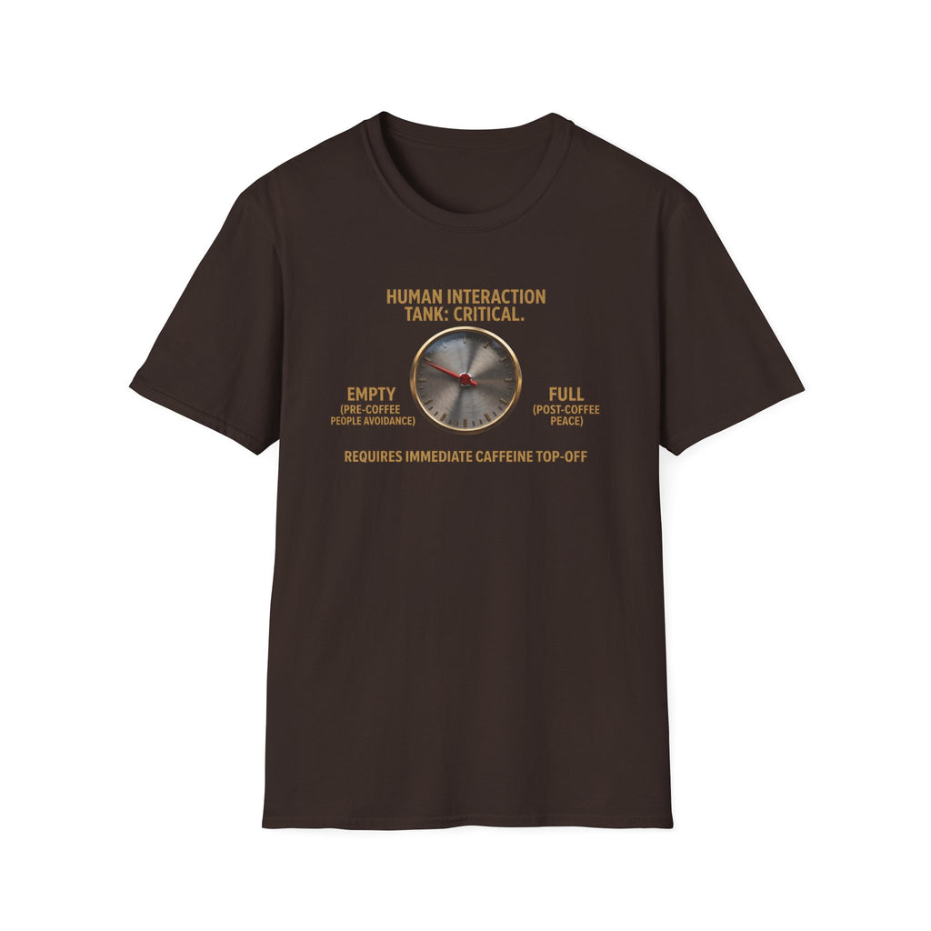 Human Interaction T-Shirt