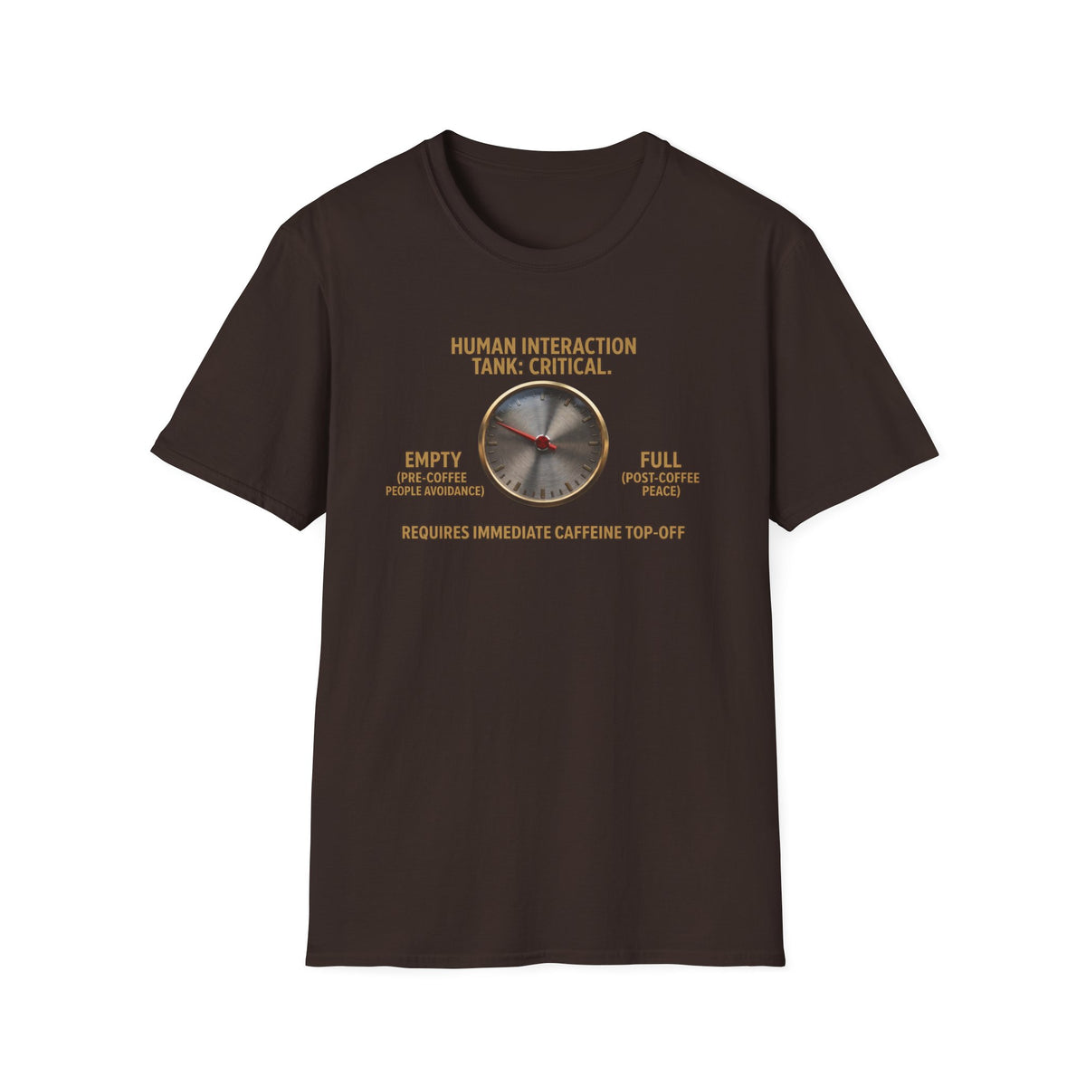 Human Interaction T-Shirt