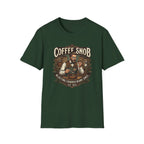 Coffee Snob Male T-Shirt