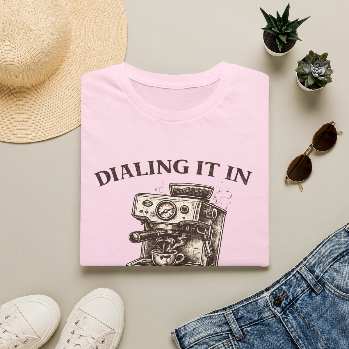 Dialing It In T-Shirt