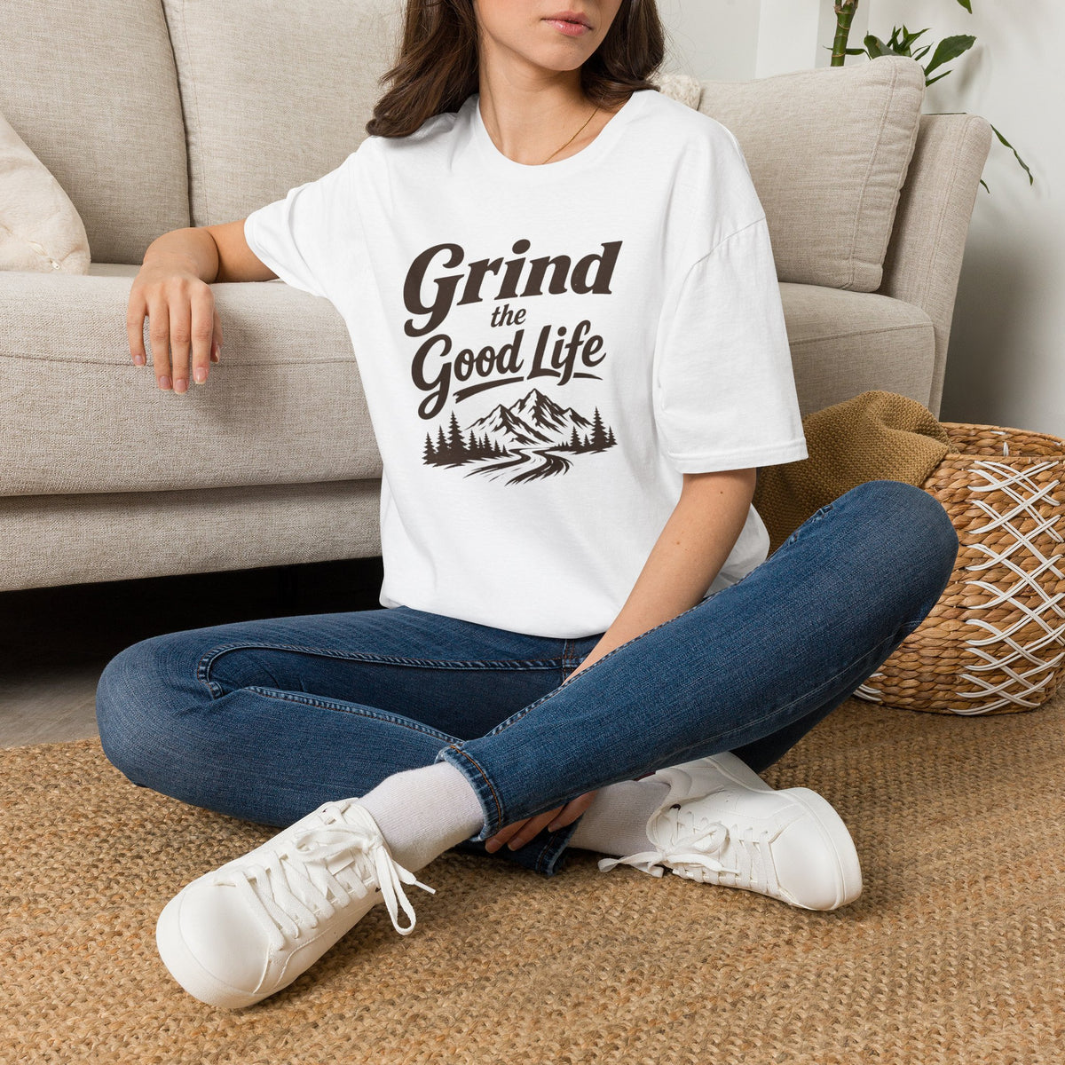 Grind the Good Life T-Shirt