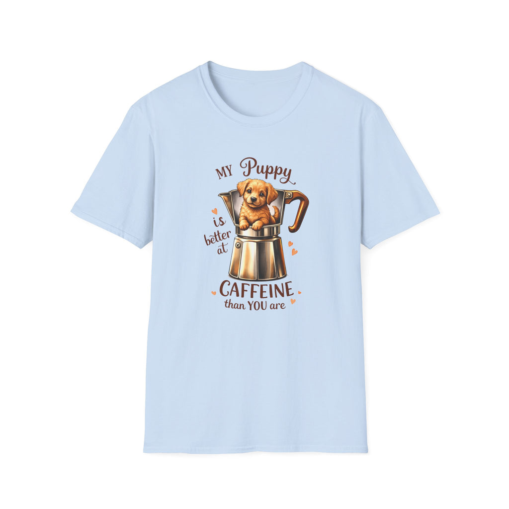 My Puppy - Light Colors T-Shirt