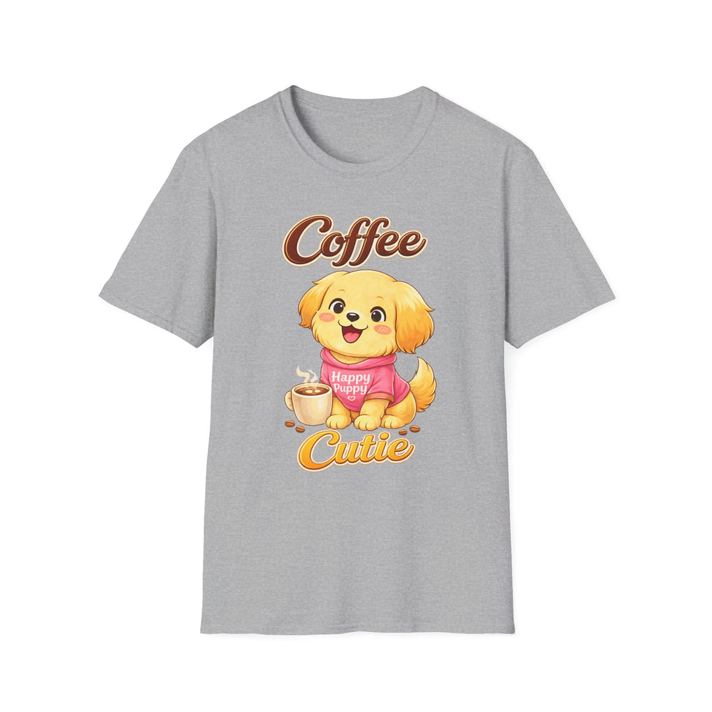 Coffee Cutie T-Shirt