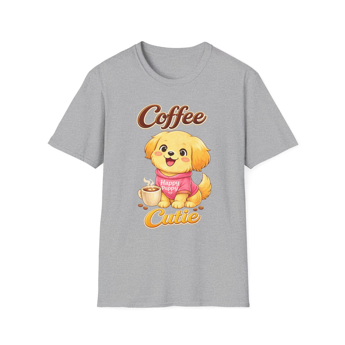 Coffee Cutie T-Shirt
