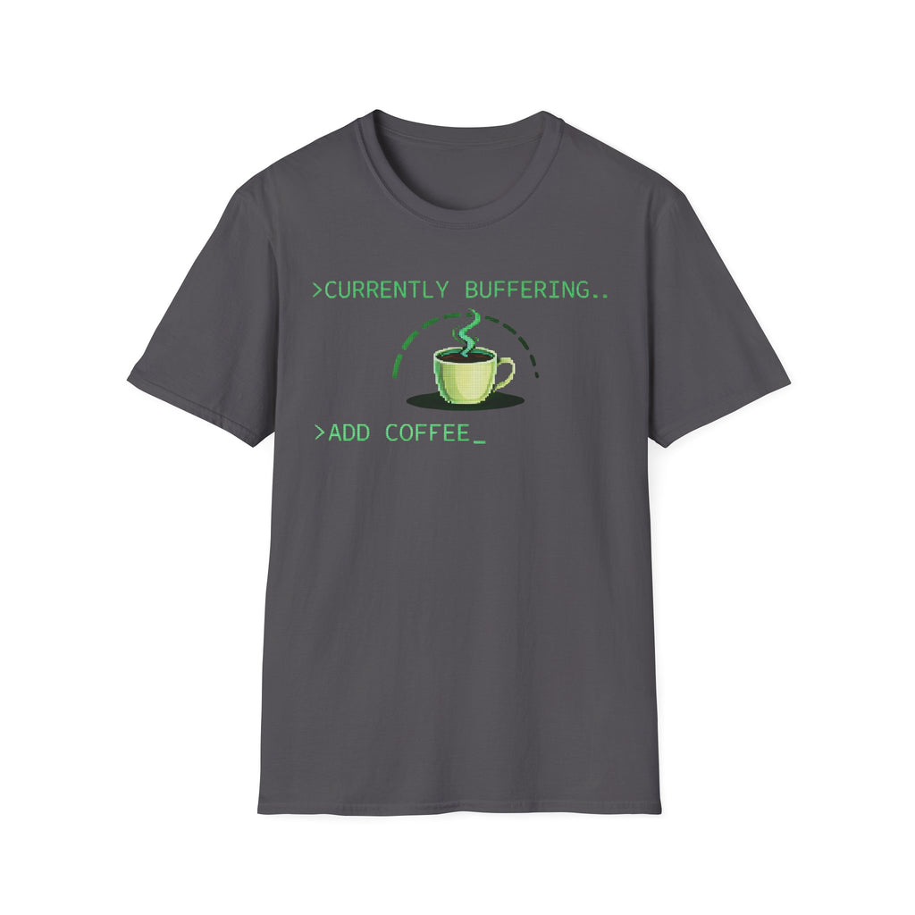 Currently Buffering T-Shirt