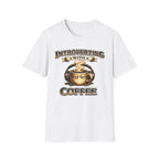 Introverting with Coffee T-Shirt