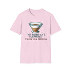 Coffee Filter T-Shirt