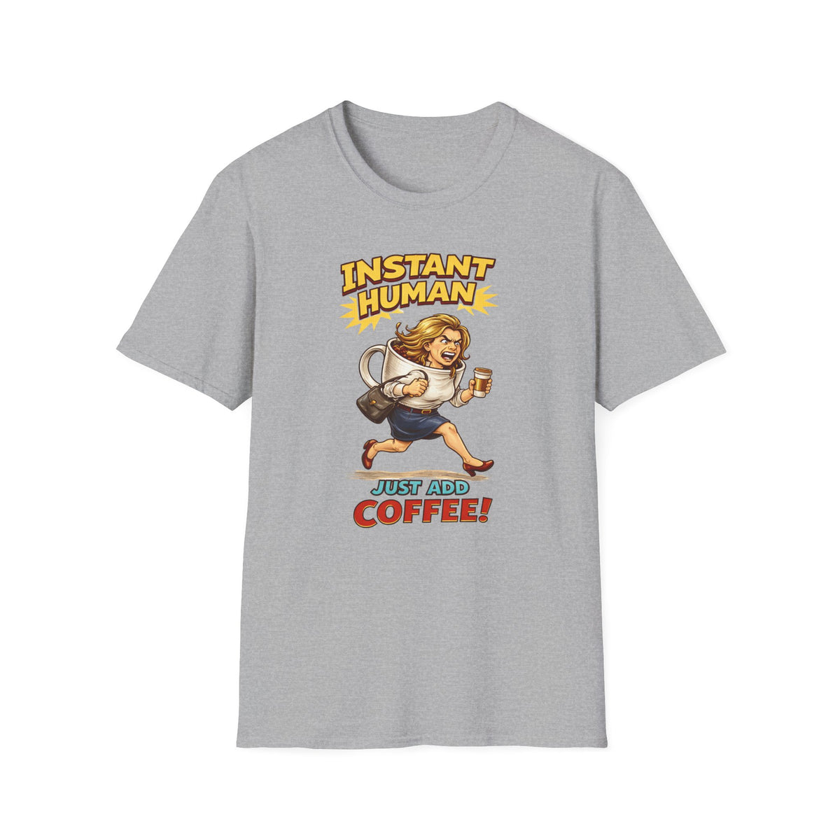 Instant Woman T-Shirt