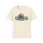 Chaos Managed by Coffee 2 T-Shirt