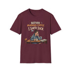 Before Morning Coffee T-Shirt