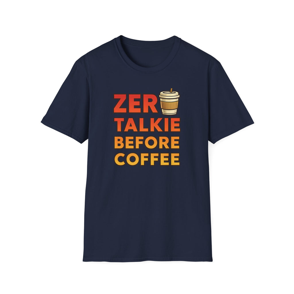 Zero Talkie T-Shirt