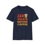 Zero Talkie T-Shirt