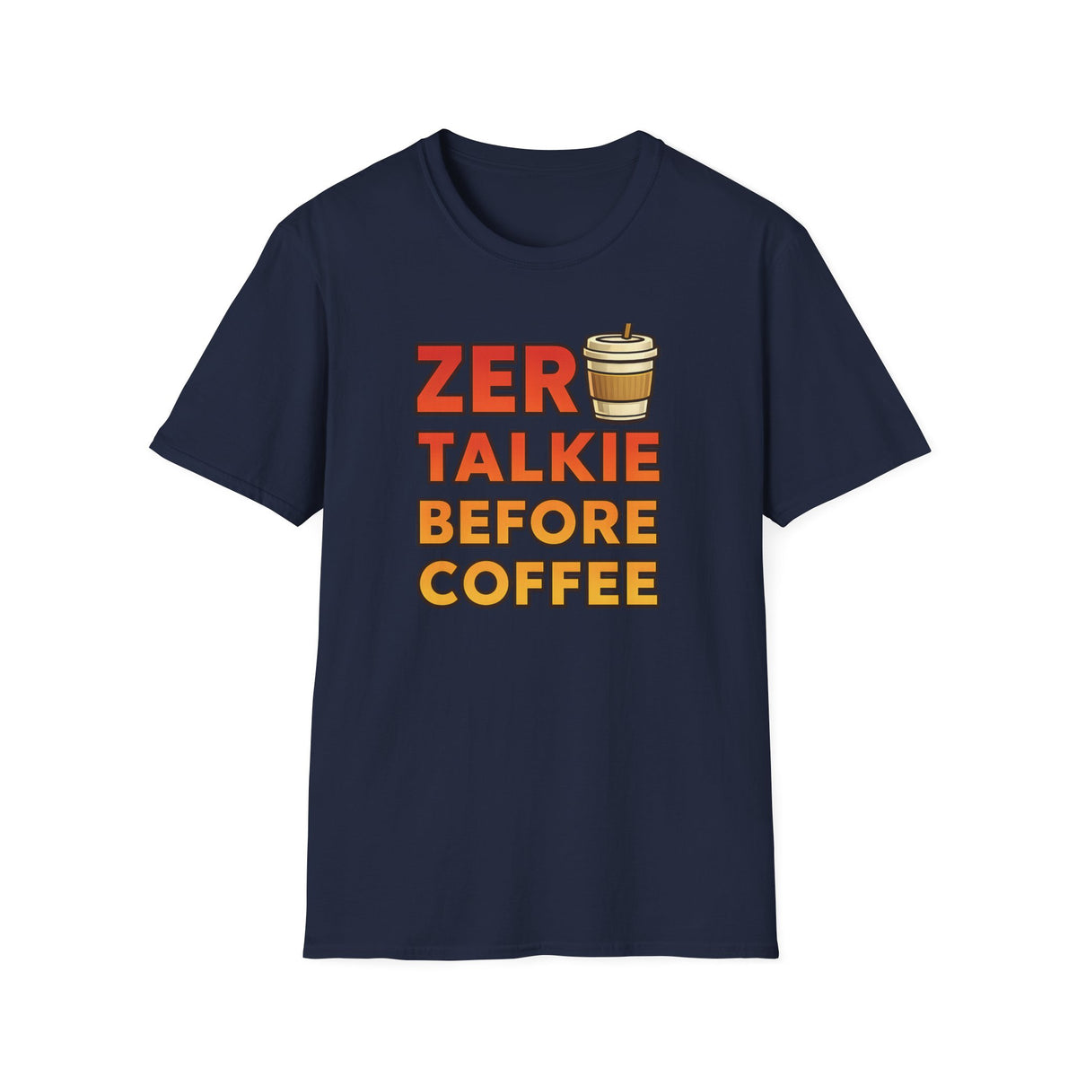 Zero Talkie T-Shirt
