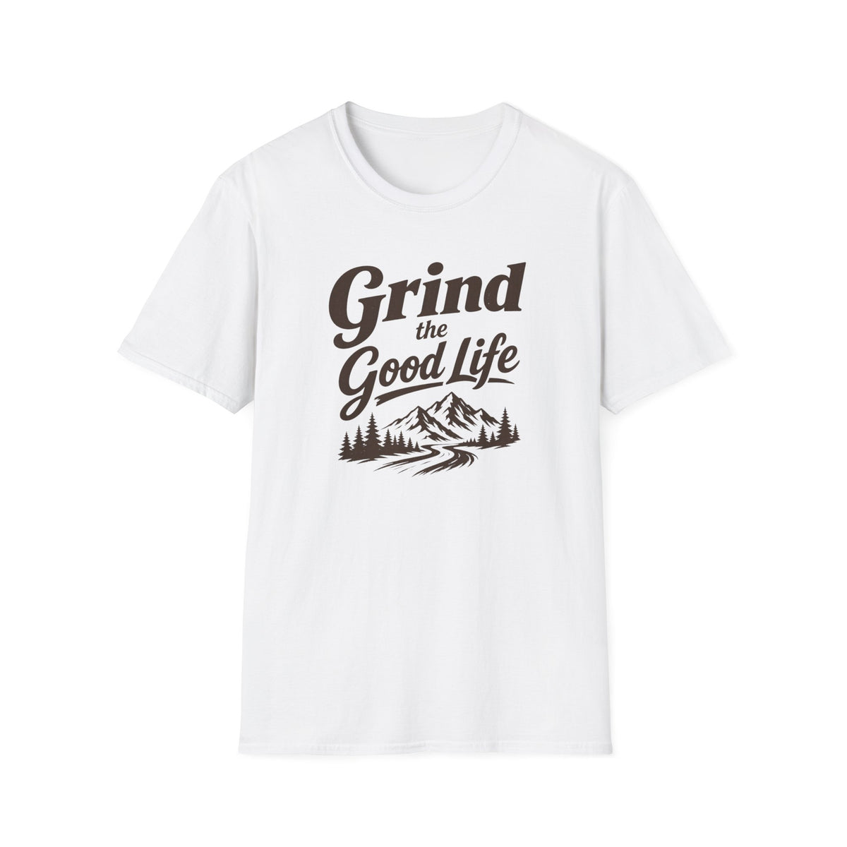 Grind the Good Life T-Shirt