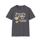 Powered by Coffee T-Shirt