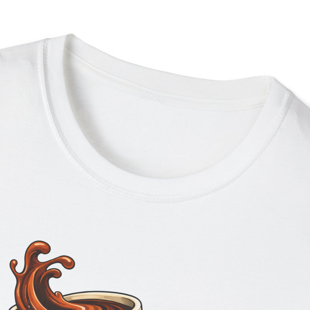 Powered by Caffeine and Chaos T-Shirt
