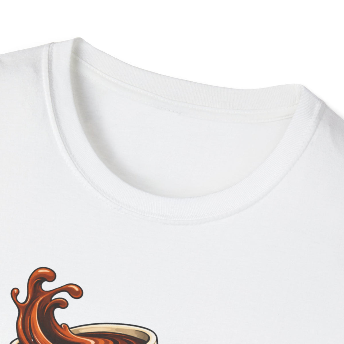 Powered by Caffeine and Chaos T-Shirt