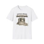 Office Mood Sponsored by Coffee T-Shirt