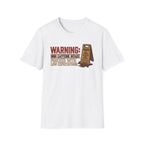 Warning T-Shirt