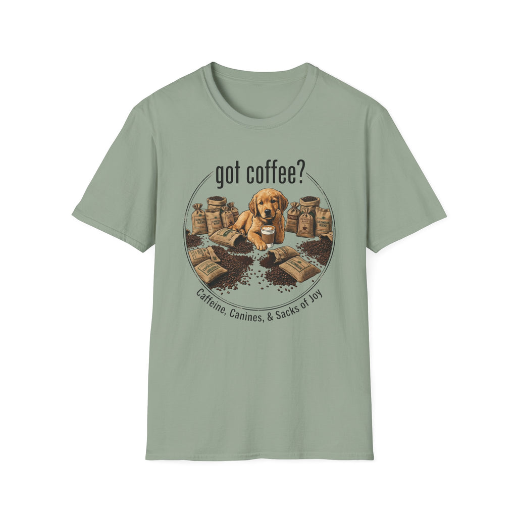 Got Coffee? T-Shirt