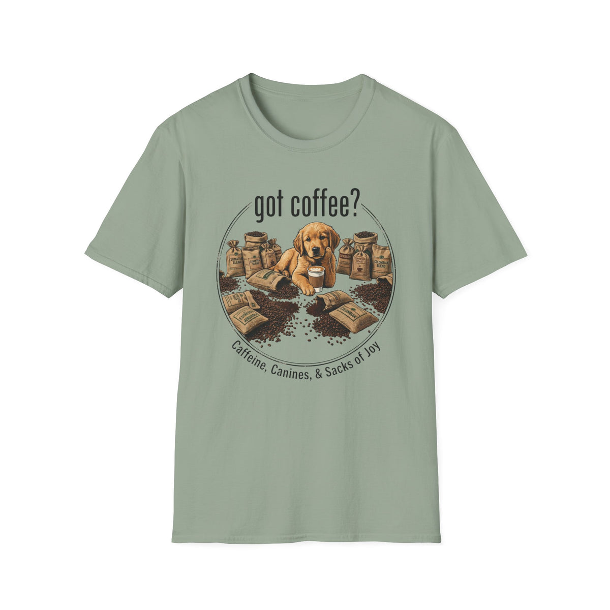 Got Coffee? T-Shirt