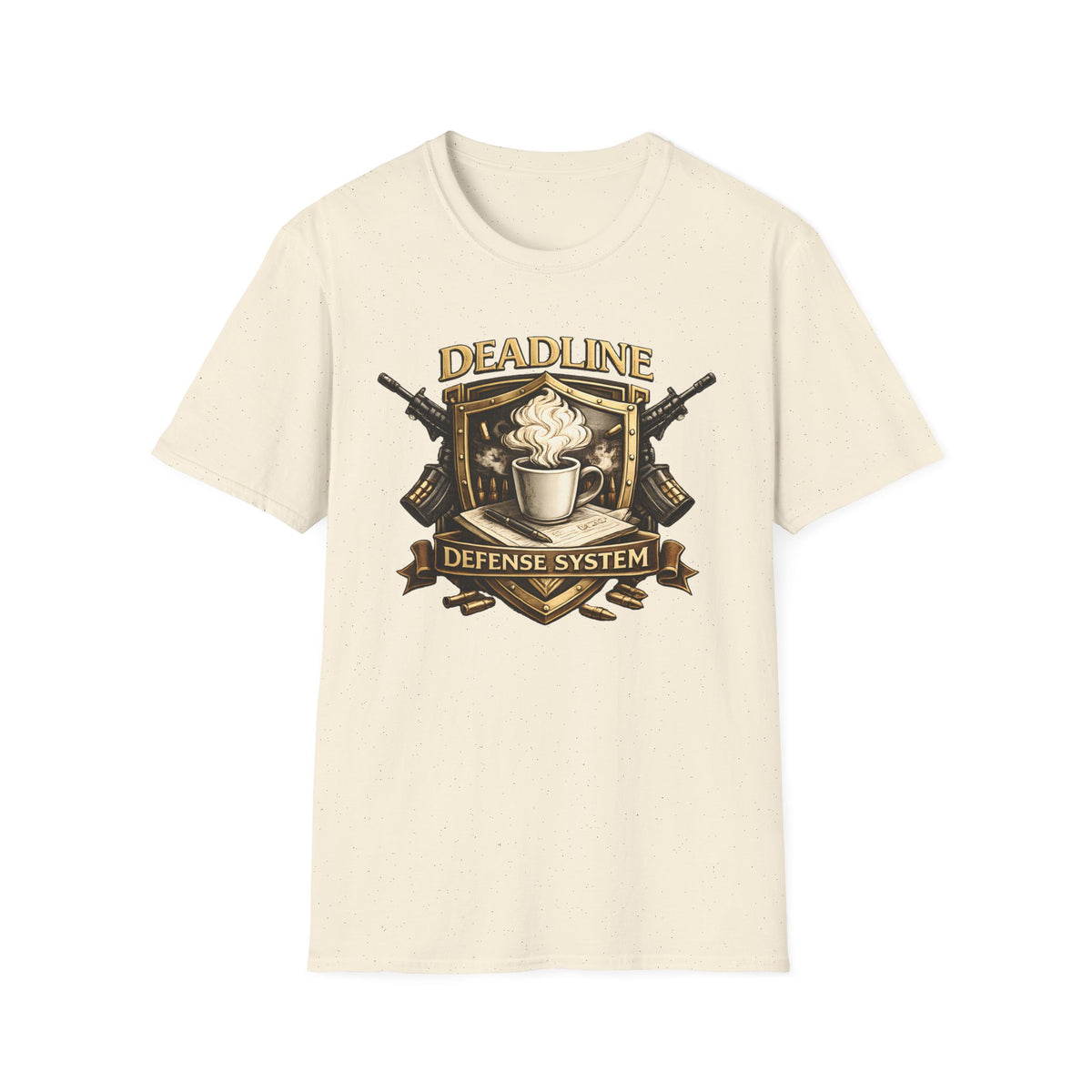 Deadline Defense System T-Shirt