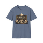 Powered by Espresso Meetings T-Shirt